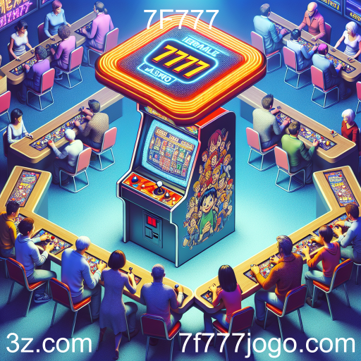 A Evolução dos Jogos Arcade: Do Fliperama à Era Digital