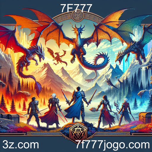 A Evolução dos RPGs: Uma Viagem Através dos Mundos Fantásticos